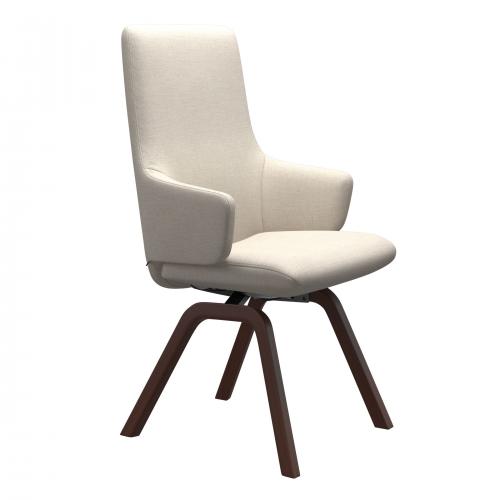 Stressless Laurel (L) High Back with Arms D200